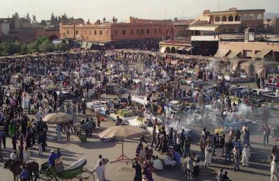 jame3 lefna(marrakech)